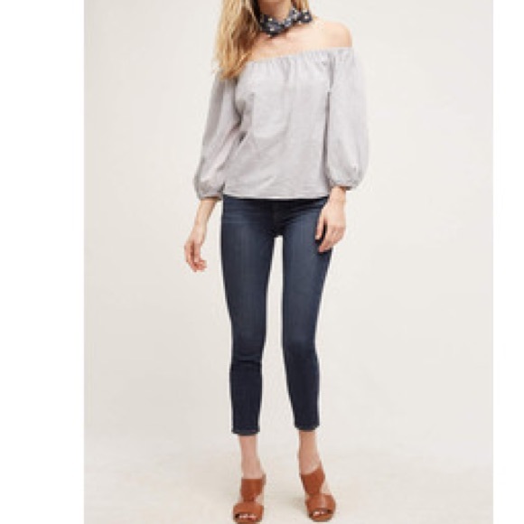 Anthropologie Tops - Anthropologie Top Size Small True Size Medium